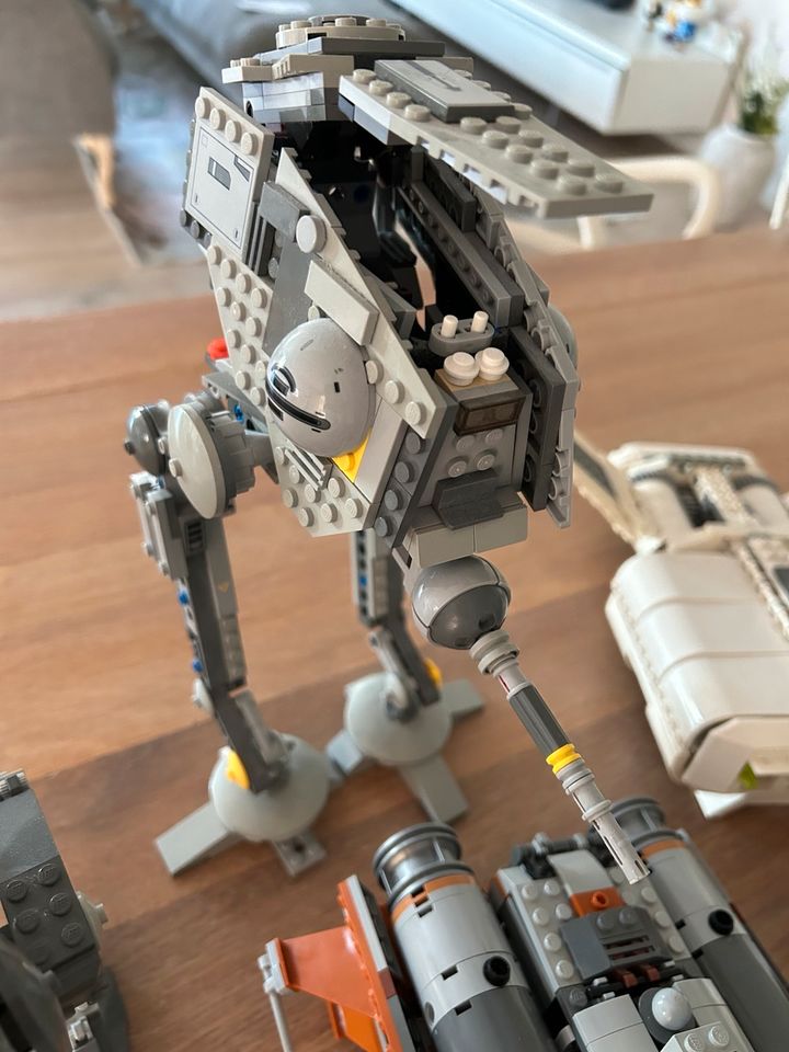 Lego Konvolut Star Wars in Stockelsdorf