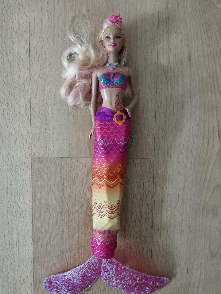 Barbie oceana 2 best sale