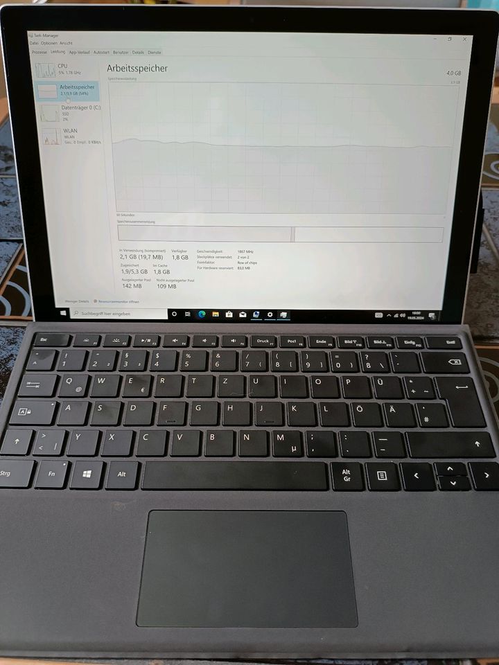 Microsoft Surface Pro in Augsburg
