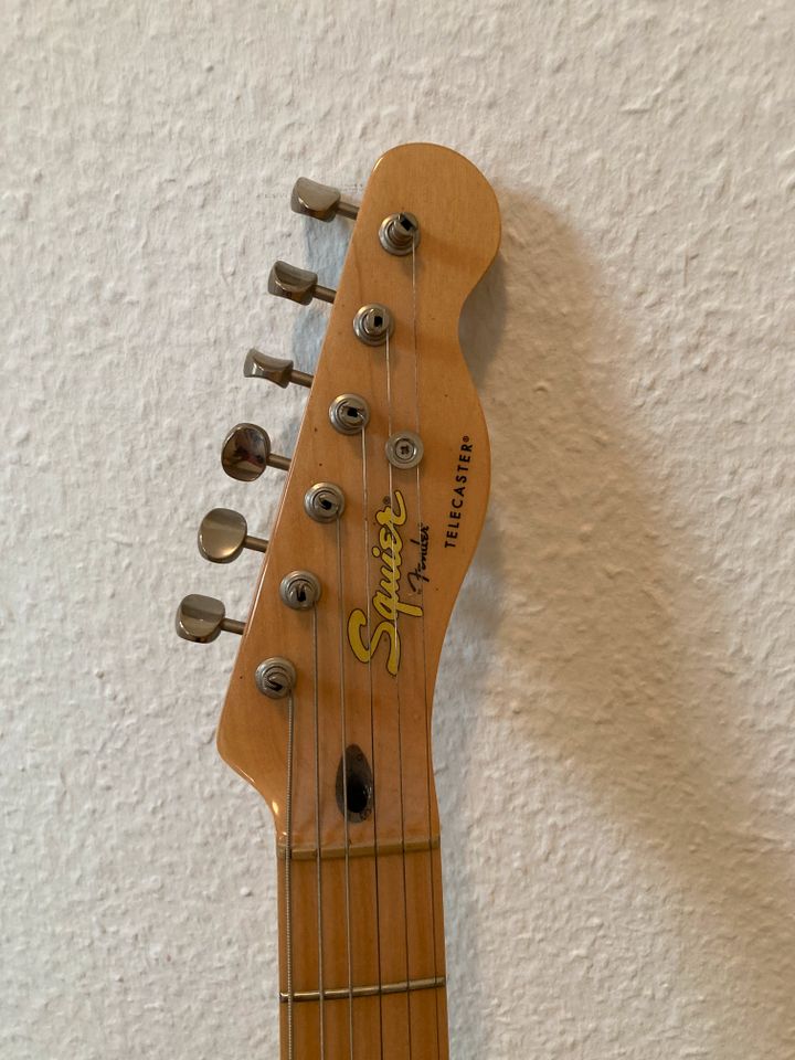 Squier by Fender Classic Vibe Thinline Telecaster in Salzhausen