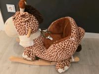 Giraffe Schaukeltier, sehr guter Zustand, BIECO - das Original Wandsbek - Hamburg Poppenbüttel Vorschau