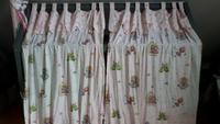 ❤ 2x Kinderzimmer Gardine Vorhang Prinzessin Lillifee 165x135 Rheinland-Pfalz - Pirmasens Vorschau