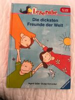 Leserabe Stufe 1 die dicksten Freunde der Welt Hannover - Döhren-Wülfel Vorschau