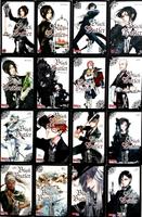 Black Butler [ Kuroshitsuji ] Carlsen Manga Sammlung Nordrhein-Westfalen - Gelsenkirchen Vorschau