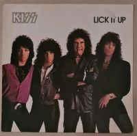 KISS: Lick It Up   Vinyl   LP Niedersachsen - Nottensdorf Vorschau