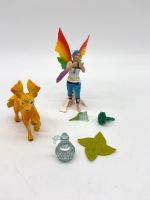 Schleich Regenbogenelfe Dunya mit Fohlen 41438 Brandenburg - Müncheberg Vorschau