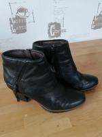 schwarze Stiefeletten Tamaris Hessen - Niederaula Vorschau