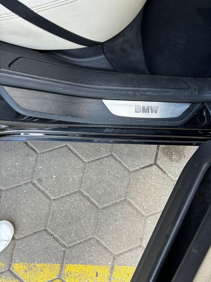 BMW 740d xDrive - in Dresden