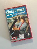 Knight Rider Kassette Folge 5 Elliott, der Schlaukopf 1982 Niedersachsen - Braunschweig Vorschau