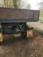 Traktor Anhänger zwei seitenkipper 4 Tonnen Brandenburg - Mittenwalde Vorschau
