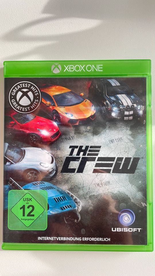 The Crew Xbox one in Kiel