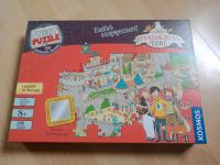 Schule der magischen Tiere - Story Puzzle Aschaffenburg - Dammbach Vorschau