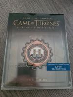 Game of Thrones Staffel 3 BluRay Steelbook mit Magnet Baden-Württemberg - Bad Dürrheim Vorschau