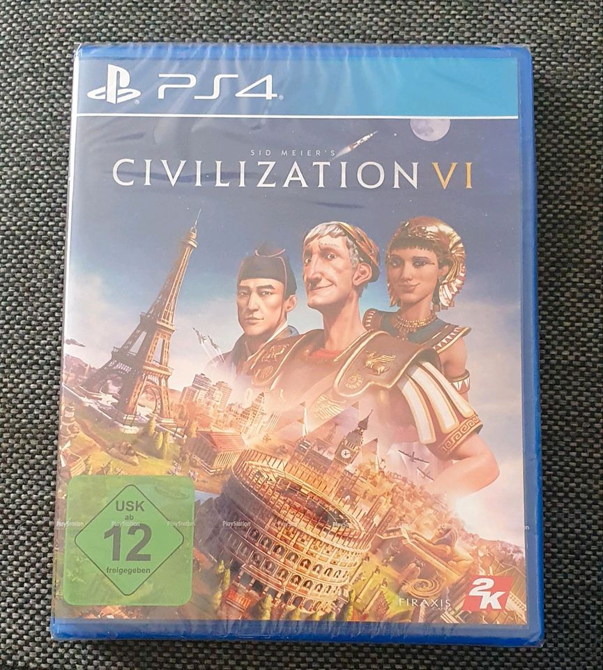 Civilization 6 PS 4 in Bad Marienberg