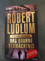 Robert Ludlum - Das Bourne Vermächtnis Bayern - Rohr Mittelfr. Vorschau