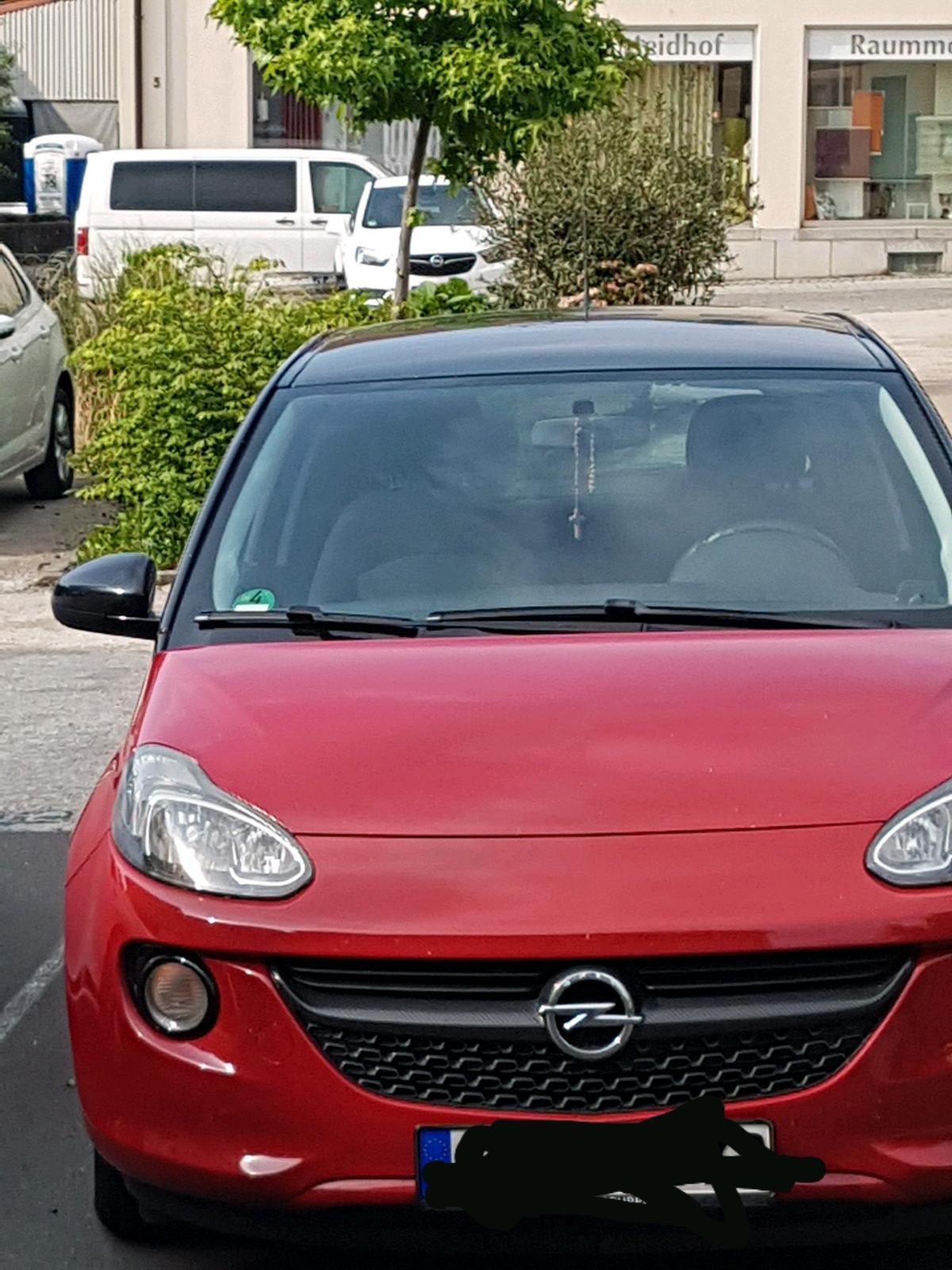 Abbildung des Autos Opel Adam Jam