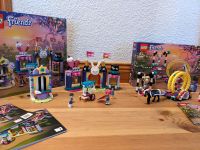 Lego Friends 2 Sets Jahrmarktbuden 41687 + Akrobatikshow 41686 Ludwigslust - Landkreis - Wittenförden Vorschau