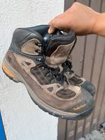 Wanderschuhe Timberland Größe 44, guter gebrauchter Zustand Bayern - Baldham Vorschau