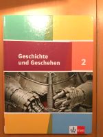 Geschichte und Geschehen 2 - 7./8. Klasse Gymnasium Niedersachsen Hannover - Kirchrode-Bemerode-Wülferode Vorschau