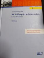 Die Prüfung der Industriemeister BQ - Kiehl Verlag Köln - Mülheim Vorschau