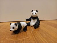 Schleich Figur Panda Pandafamilie Nordrhein-Westfalen - Monheim am Rhein Vorschau