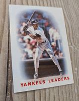 WILLIE RANDOLPH New York Yankees Topps Trading Card 1986 Bremen-Mitte - Bremen Altstadt Vorschau