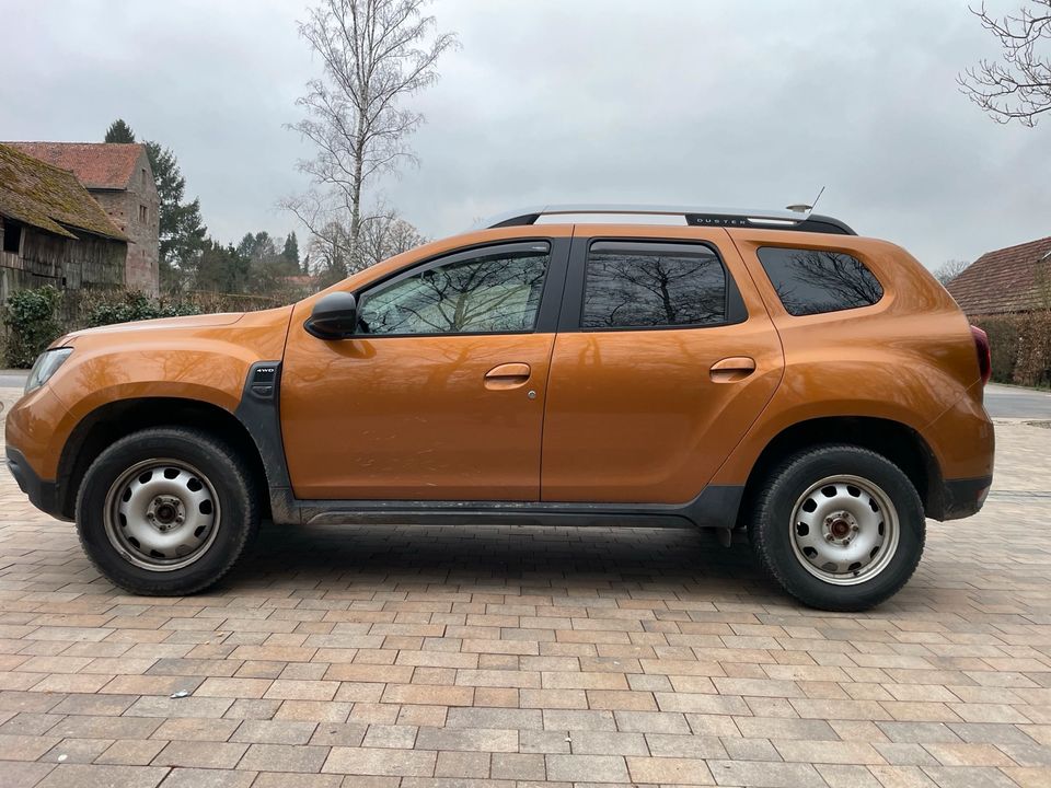 Dacia Duster 2 Prestige 4x4 in Erbach