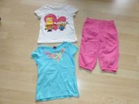 Kinder Set T-shirt Minions H & M NEU s.oliver 3/4 Hose Gr 110 116 Nordrhein-Westfalen - Hünxe Vorschau