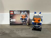 Lego BRICKHEADZ 40539 Star Wars Ashoka #150 Sachsen-Anhalt - Halle Vorschau