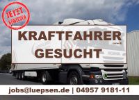 Kraftfahrer / LKW-Fahrer (m/w/d) CE (95) / NAHVERKEHR Niedersachsen - Filsum Vorschau