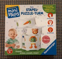 Ravensburger Stapel-Puzzle-Turm  Baby-Spielzeug, TOP Nordrhein-Westfalen - Tönisvorst Vorschau