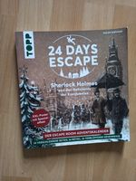 24 Days Escape Adventskalender Sherlock Holmes Bayern - Dietenhofen Vorschau
