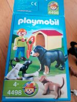 Playmobil 4498 Hundehütte von 2004 Sachsen-Anhalt - Loitsche-Heinrichsberg Vorschau