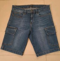Jeans-Shorts Inch-Gr.32/M Rheinland-Pfalz - Zweibrücken Vorschau