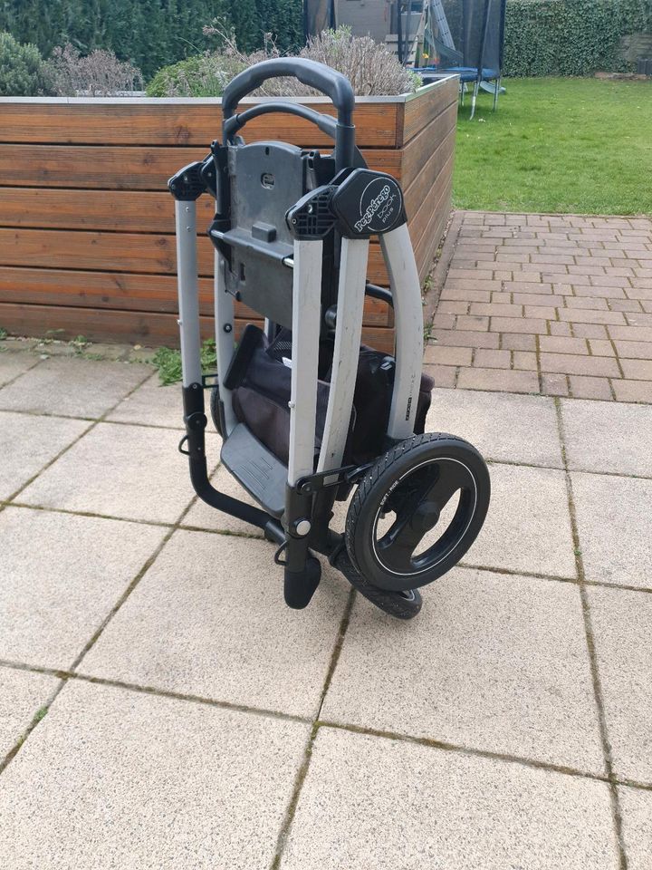 Kombikinderwagen 3in1 Peg Perego book plus in Falkensee