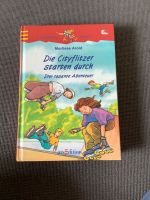 Die Cityflitzer starten durch -Drei rasante Abenteuer  Jugendbuch Bayern - Geisenhausen Vorschau