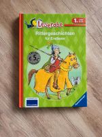 Leserabe Rittergeschichten für Erstleser 1. Lesestufe Baden-Württemberg - Stockach Vorschau