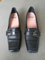 Schwarze Slipper, Halbschuhe von Roland, Pumps, Loafer, Gr. 38 Stuttgart - Stuttgart-West Vorschau