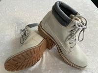Jane Klain Boots Bergsteigerboots off White Gr. 40 Nordrhein-Westfalen - Rösrath Vorschau