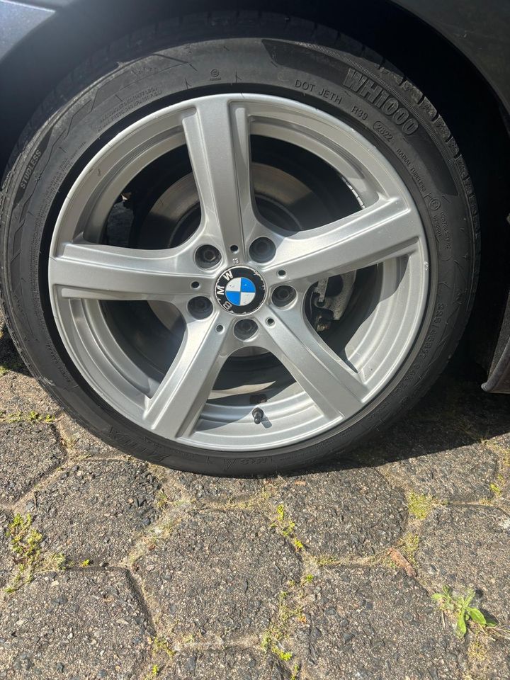 BMW 325i M-Paket in Seligenstadt