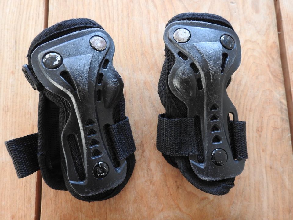 Inliner Skater Schutz Set Gr. 122-146, 25-50 kg, Schoner Set in Naila