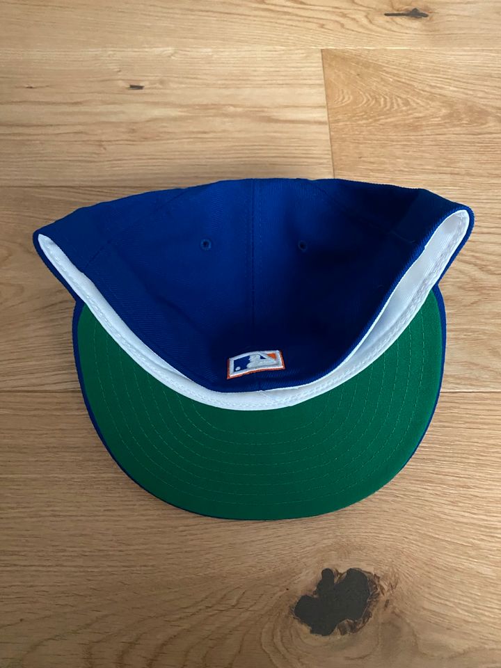 New Era Cap, New York Mets, 7 1/2, MLB in Berlin