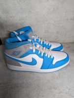 Air Jordan 1 Mid SE University Blue UNC US 12 - EU 46 Brandenburg - Eggersdorf Vorschau