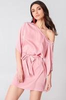 NAKD Damen Kleid Pink Gr S 36 neuwertig Nordrhein-Westfalen - Rietberg Vorschau