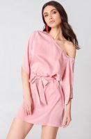 NAKD Damen Kleid Pink Gr S 36 neuwertig Nordrhein-Westfalen - Rietberg Vorschau