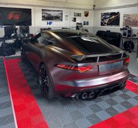 5.0l V8 Softwareoptimierung - Jaguar F-Type R - SVR / Range Rover SVR / Jaguar F-Pace SVR (AJ133 5.0V8) und Harburg - Hamburg Hausbruch Vorschau