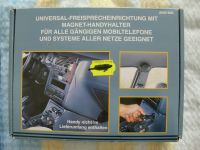 Mobil-Freisprechanlage Baden-Württemberg - Schwäbisch Hall Vorschau