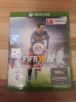 FIFA 16 Xbox One Mecklenburg-Strelitz - Landkreis - Burg Stargard Vorschau