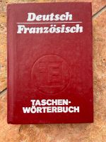 DDR Wörterbuch Deutsch Französisch w.NEU 1987 Taschenwörterbuch Sachsen-Anhalt - Salzwedel Vorschau
