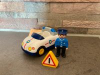 Playmobil 123 Polizeiauto mit Polizist 6797 Schleswig-Holstein - Osterby  Vorschau